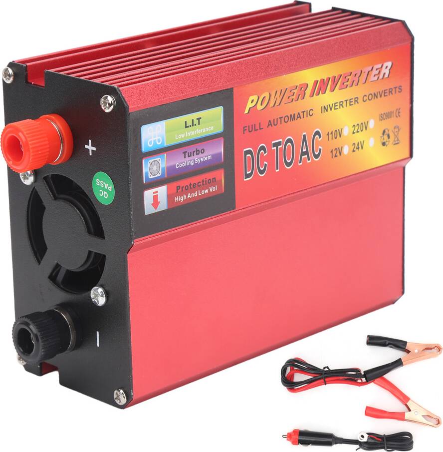 Solar Power Inverter High Performance DC To AC Converter
