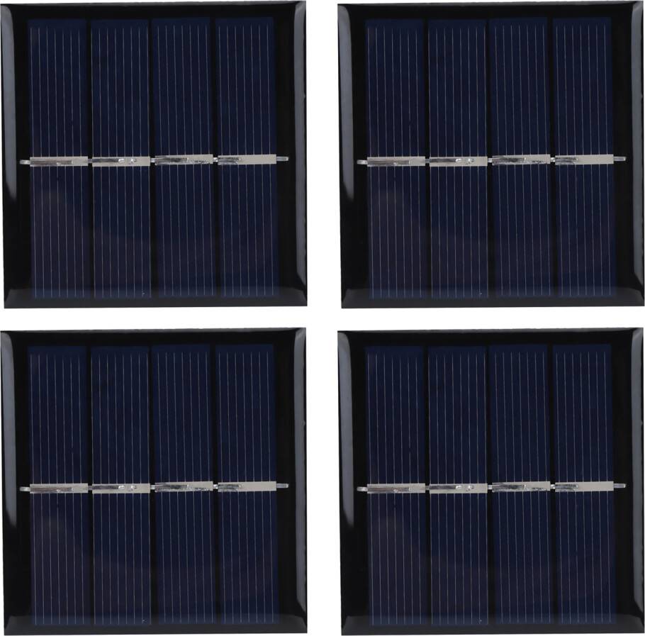 Portable Miniature Polycrystalline Solar Panel Module
