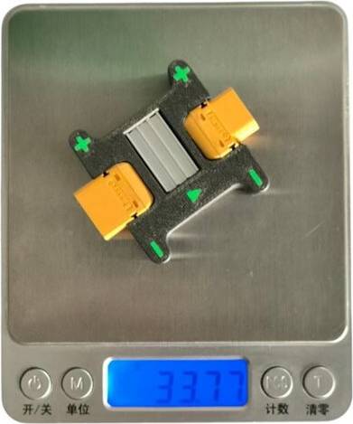 Kepptory 80A 100V Ideal Diode Module Anti-Reverse Current Parallel Board