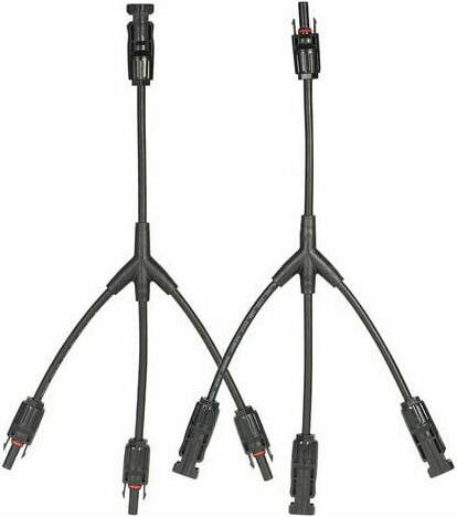 Branch Parallel Adapter Solar Panels IP67