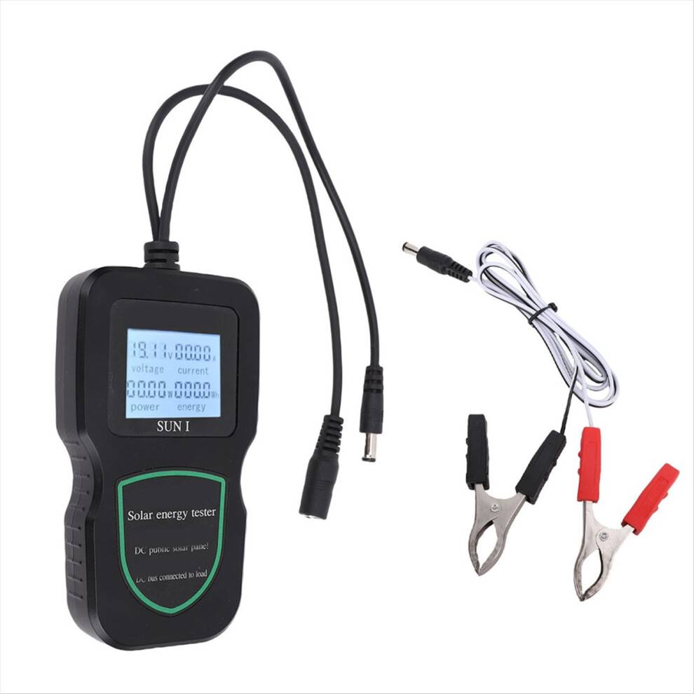 Tester Intelligenter Solarmodultester