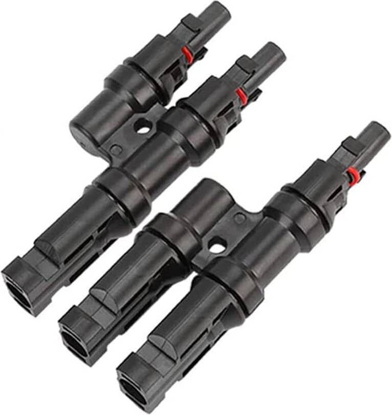 Solar Panel Branch Connectors Waterproof