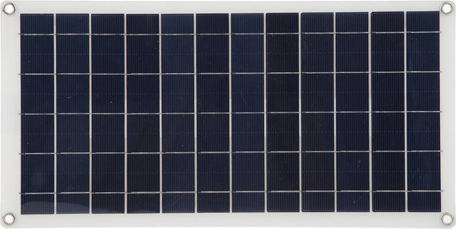 Silicon Solar Cell Panel USB Socket