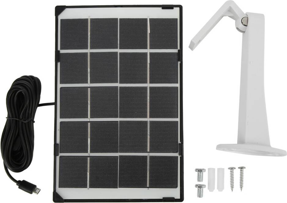 Mini Portable Solar Power Solution