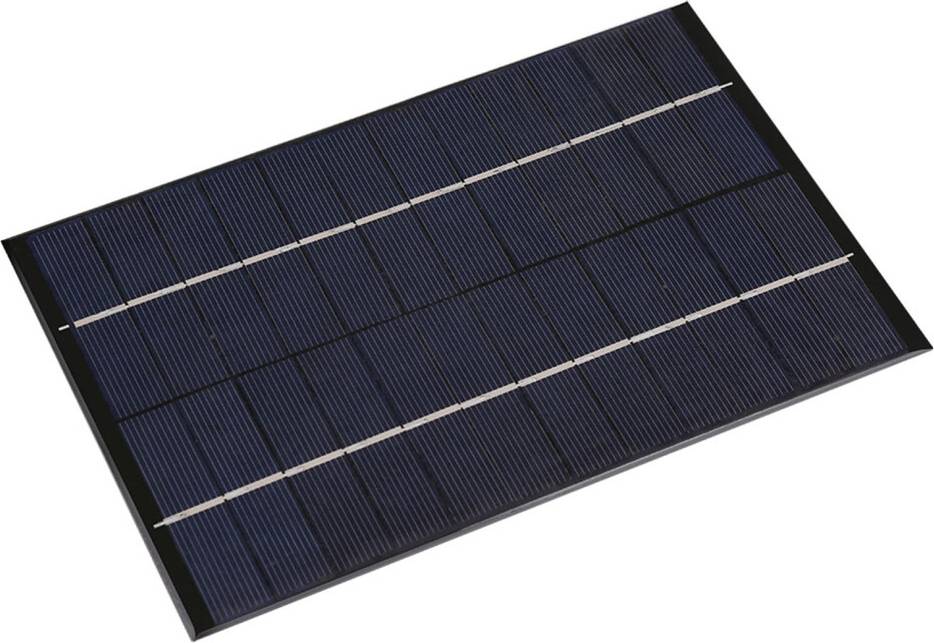 Portable Mini Solar Panel Module Eco Friendly
