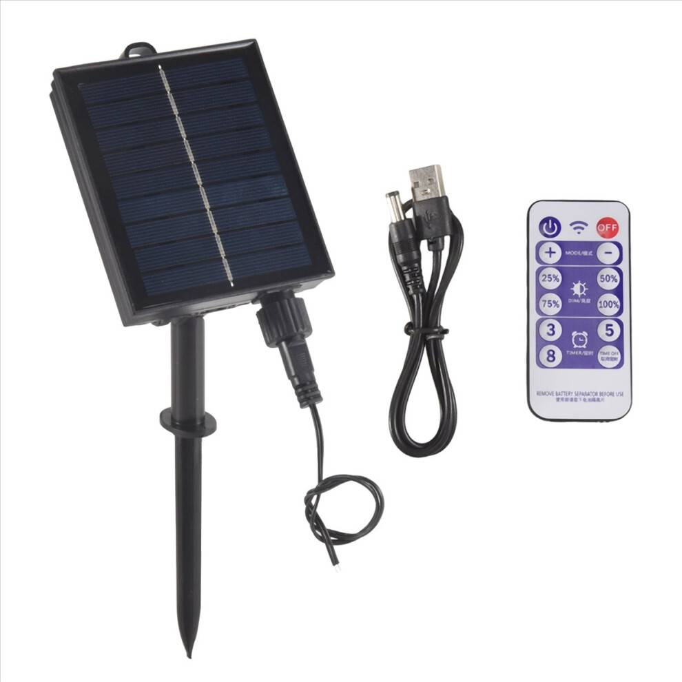 1200mAh Solar Panel Control Box Kits
