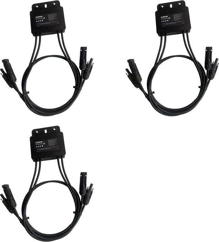 Exogio 3X MPPT Power Optimizer 600W