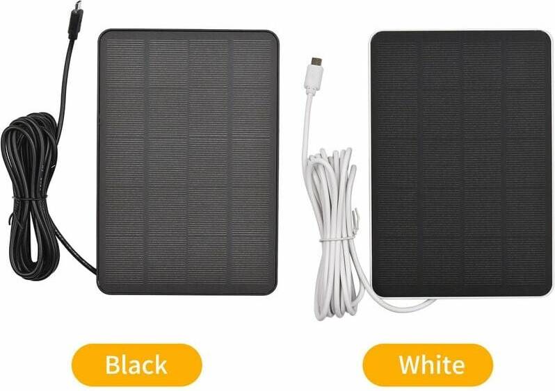 Durable Solar Panel Charger Weather Resistant