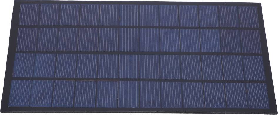 Sturdy Casing Solar Panel Module Kit