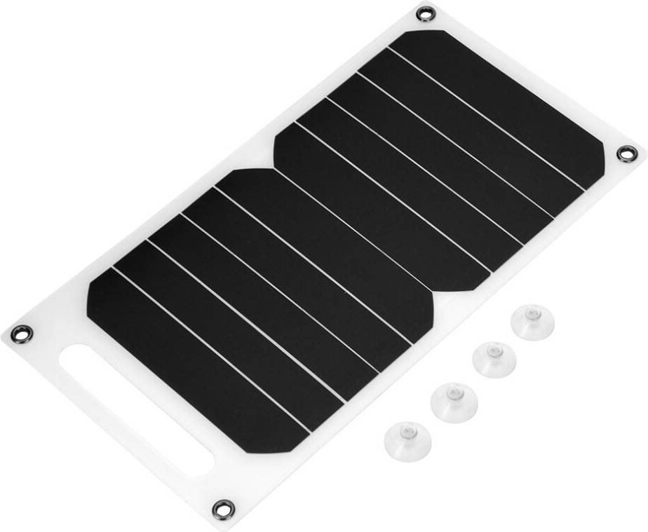 Lightweight Solar Panel Charger USB Port