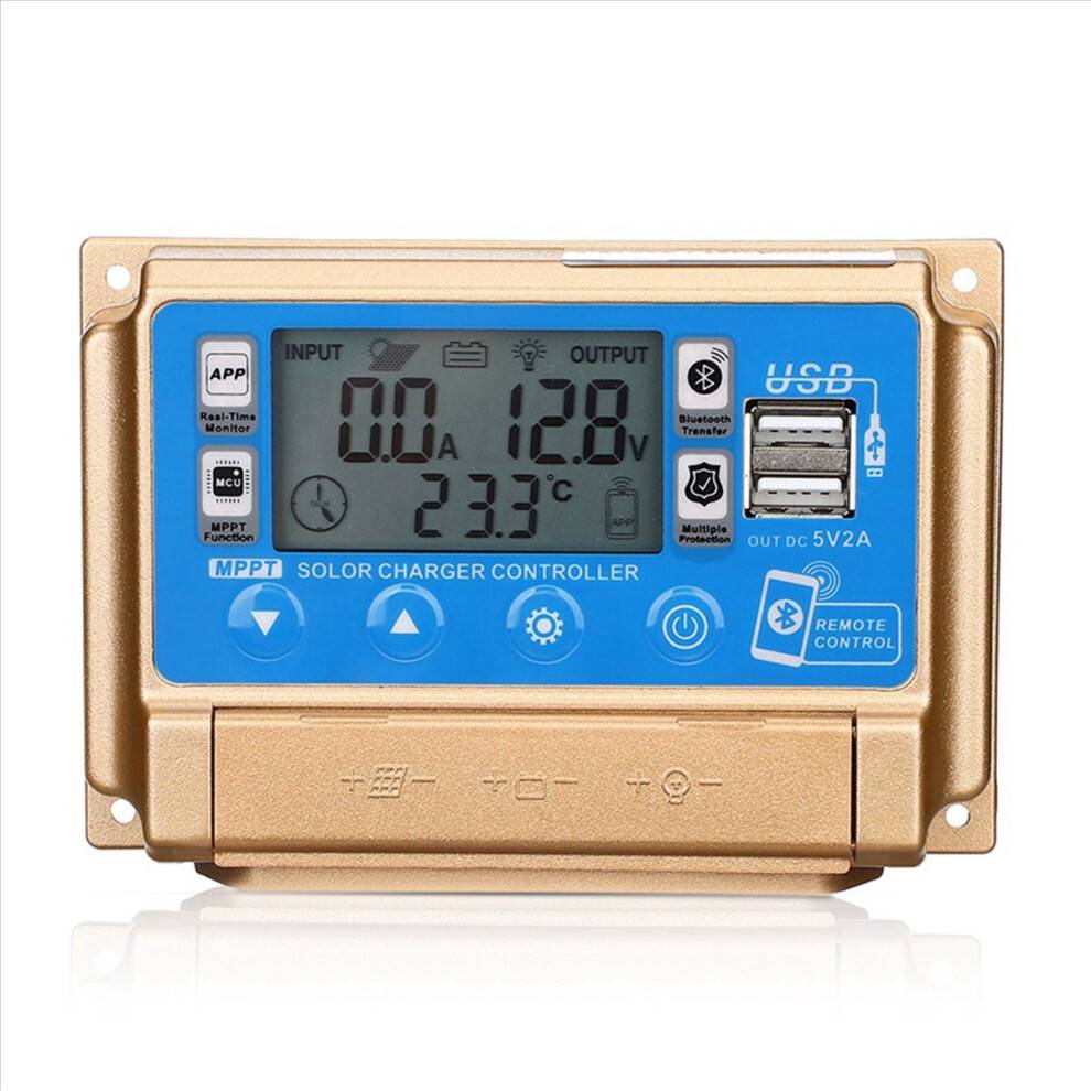 Solar controller Solar Controller Adaptive MPPT 50A