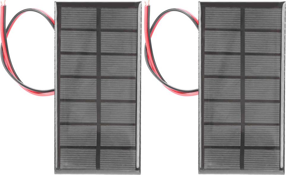 Mini Solar Panel High Conversion Kit