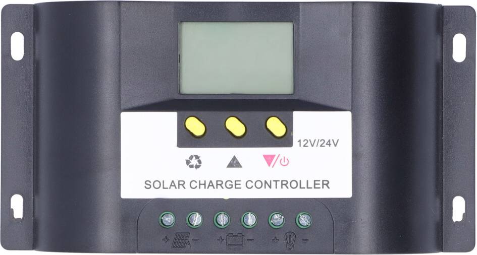 High Temperature Protection Solar Charge Controller