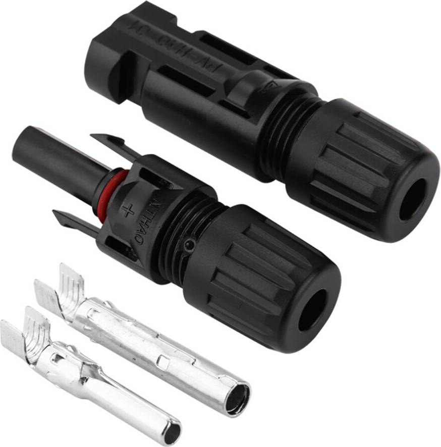 Professional Solar Panel Connectors