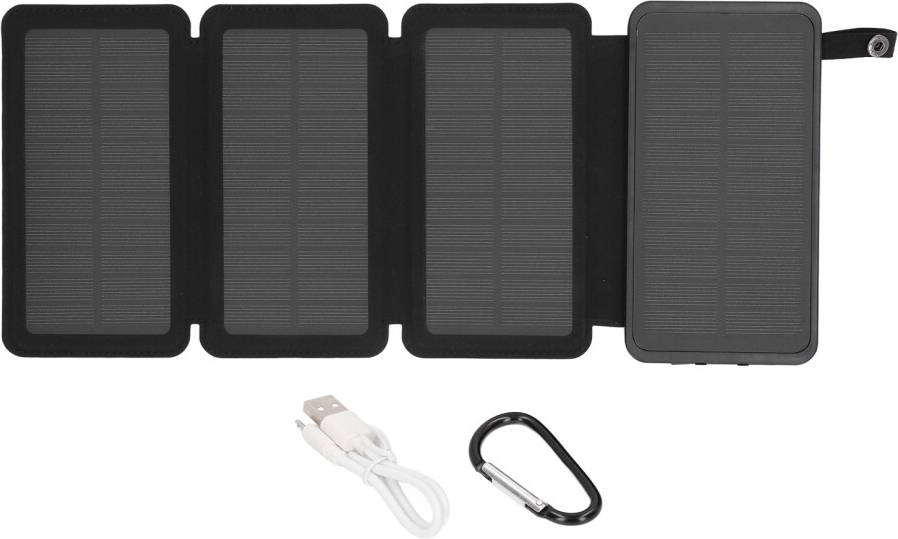 Waterproof Outdoor Foldable Solar Panel