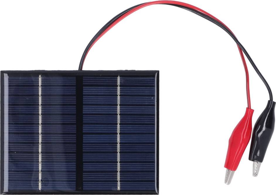 Compact Solar Modules Portable Lightweight
