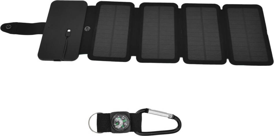 Solar charger Outdoor Solar Charger Foldable Design
