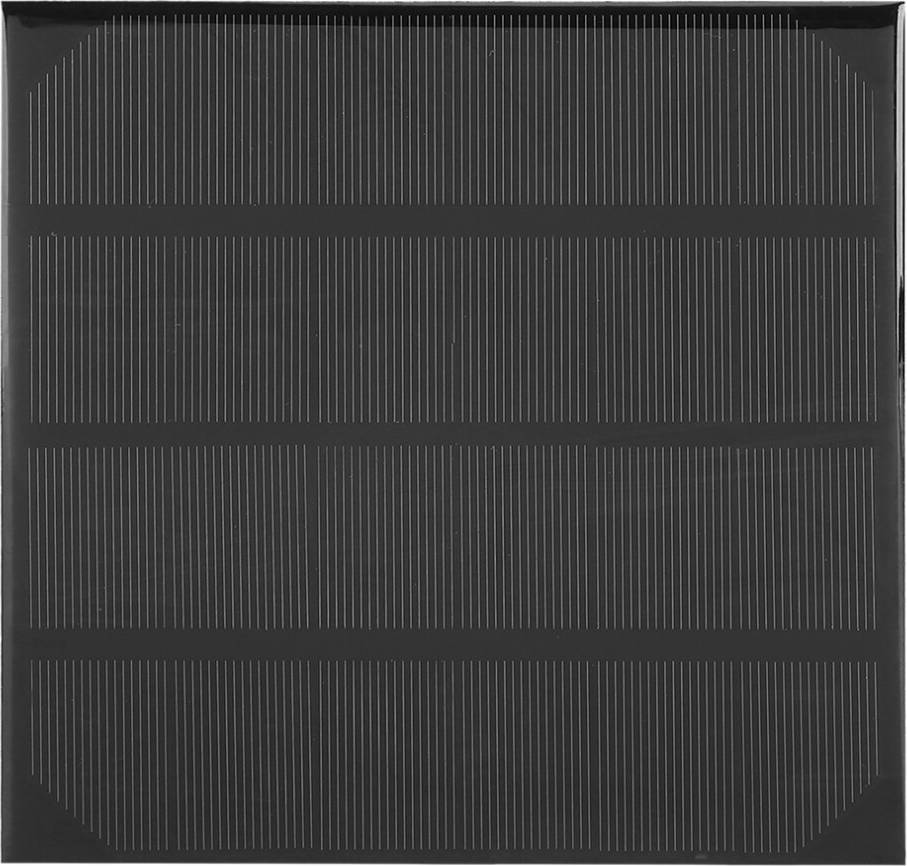 High Conversion Rate Polysilicon Solar Panel