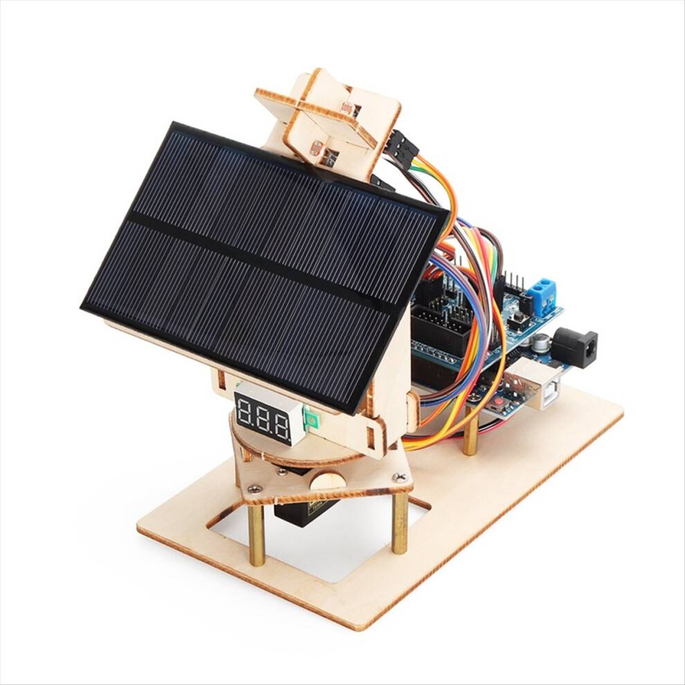 Komplettes Kit Programmierung Solar Tracking Systems