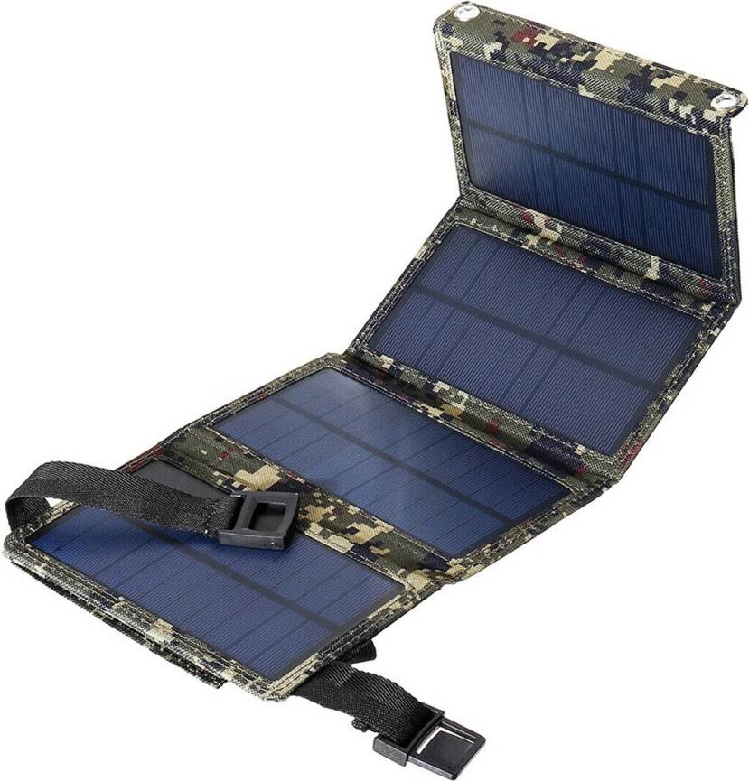 Foldable Solar Panel Unmatched Efficiency