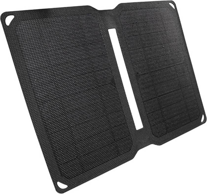 Portable Solar Panel Back-Contact