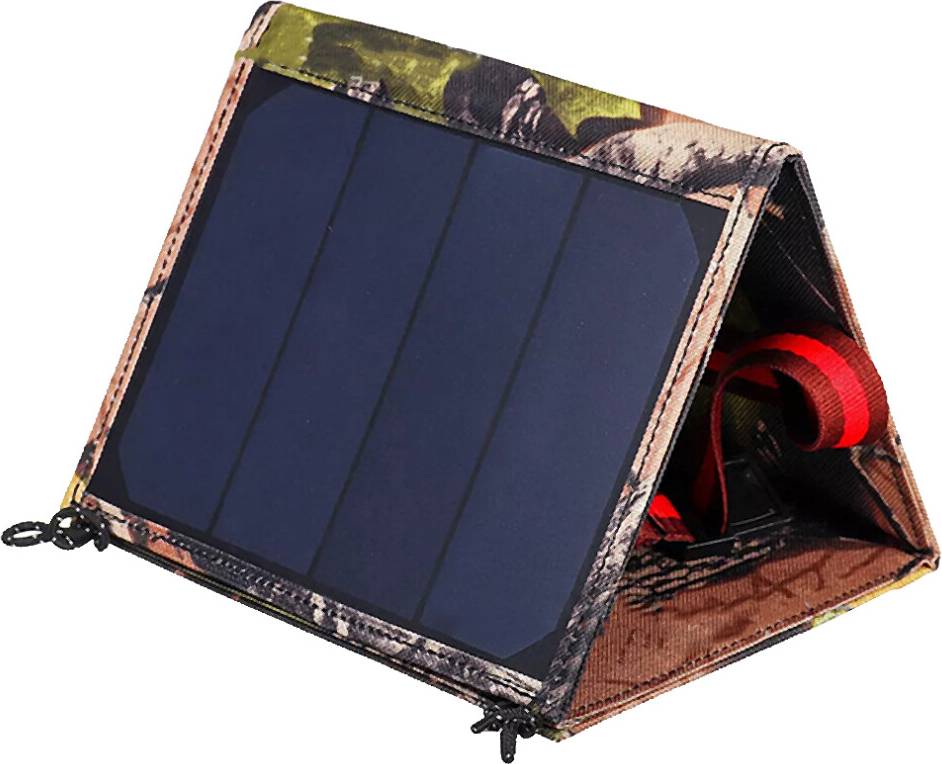 High-Performance Foldable Solar Panel Charger
