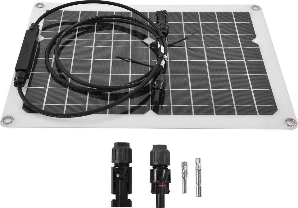 Portable Outdoor Solar Chargers Multi-Interface