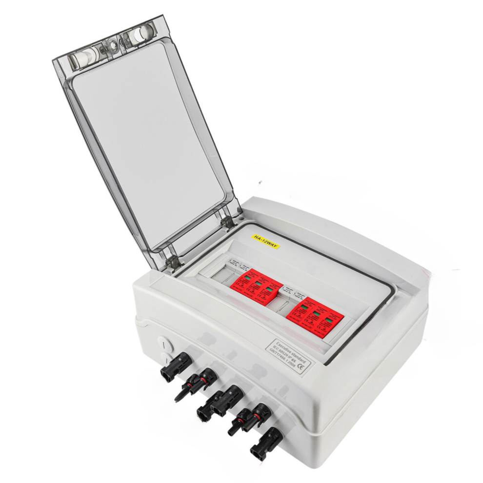 Surge Protective Device for Solar System