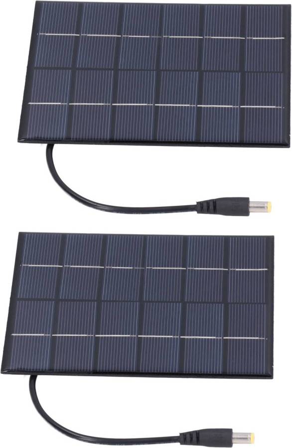 Rechargeable Solar Panel USB Charger