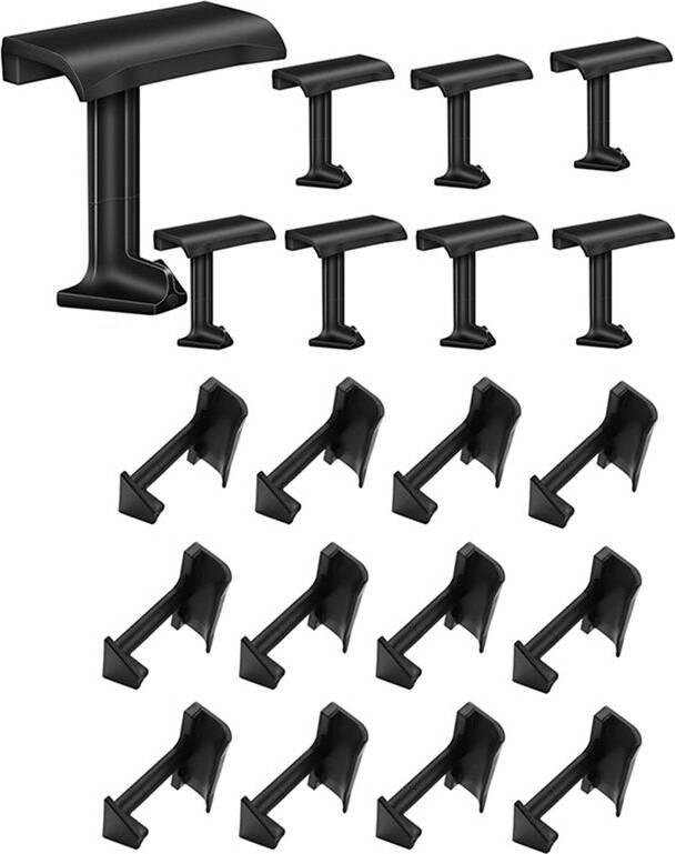 Solar Panel Water Drain Clips Pack Of 20 Module 35 Mm