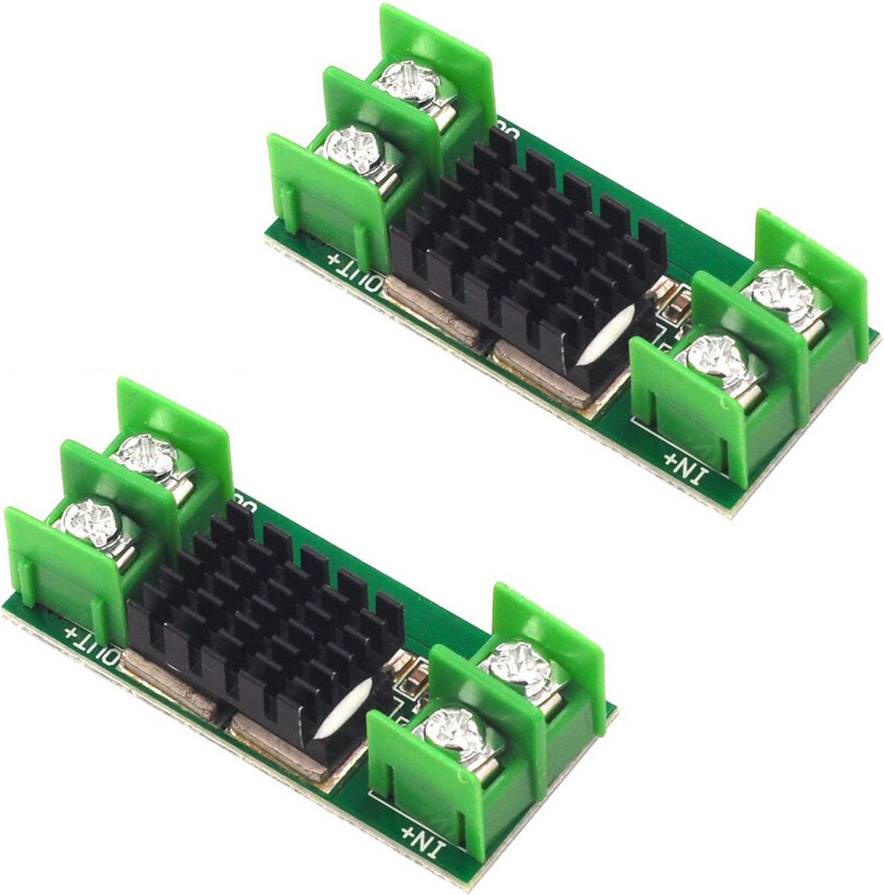 Solar Anti-Backflow Perfect Diode Module