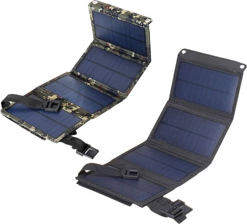 Portable Monocrystalline Solar Panel Power Partner