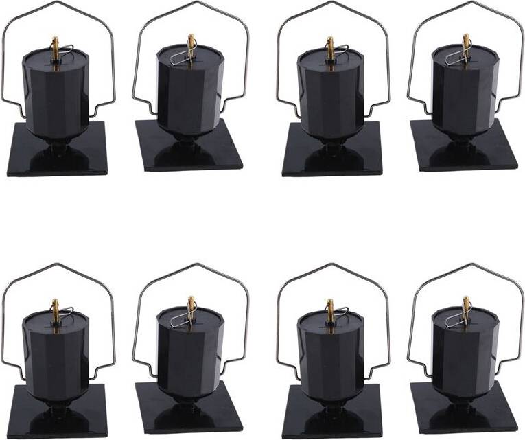 Markiser med motor Typecat Solar Hanging Display Motor 8 Pcs