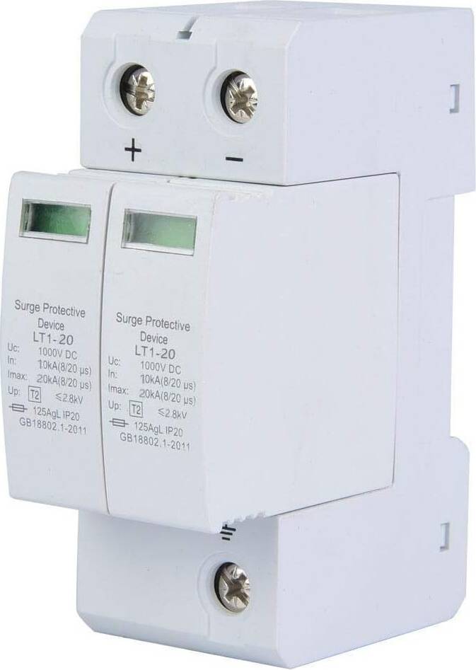 PV Surge Arrester Modular Design