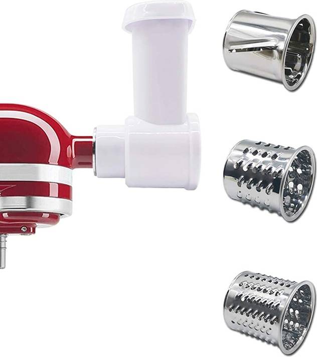 KitchenAid Tillbehör Skärning Rivning
