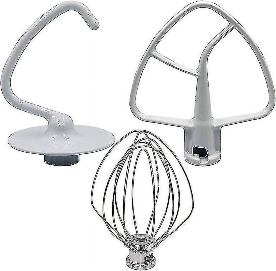 Kitchenaid dough hook Easy To Attach Use Dough Hook KitchenAid