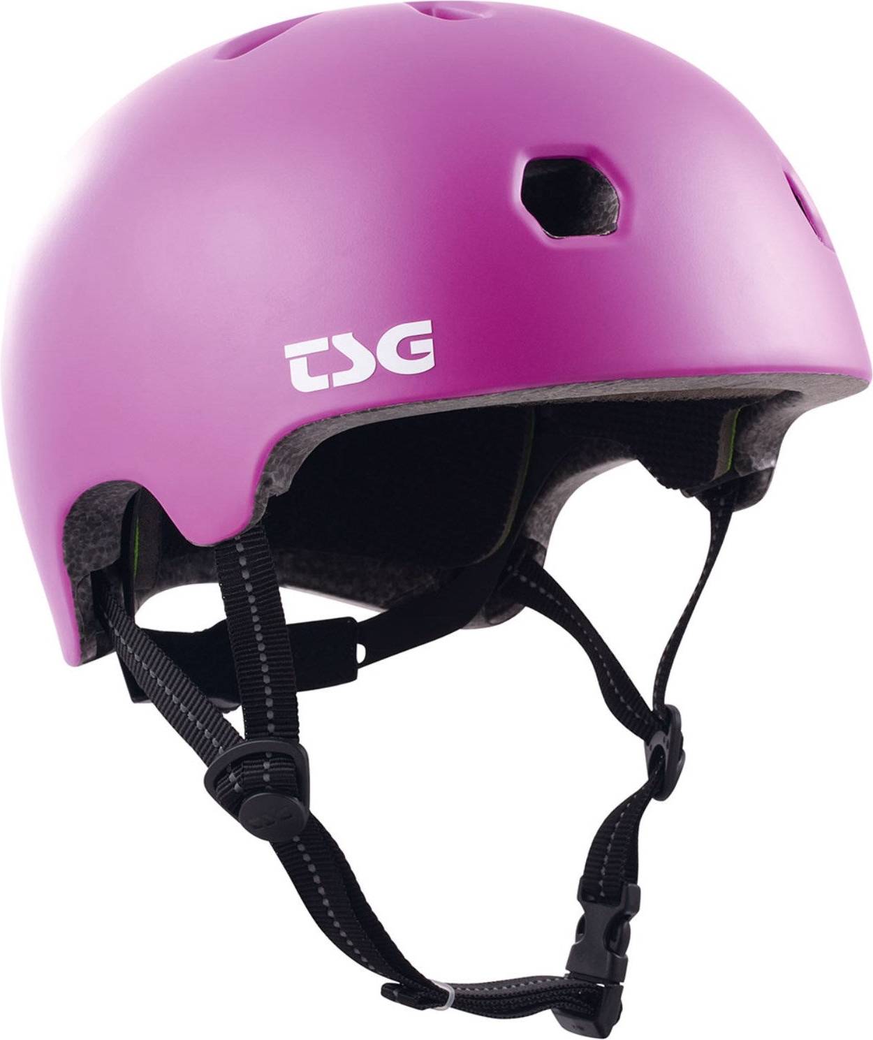 Meta Solid Color Helmet Violet