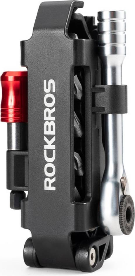 Rockbros Fahrrad Multitool Set Ratsche Bits
