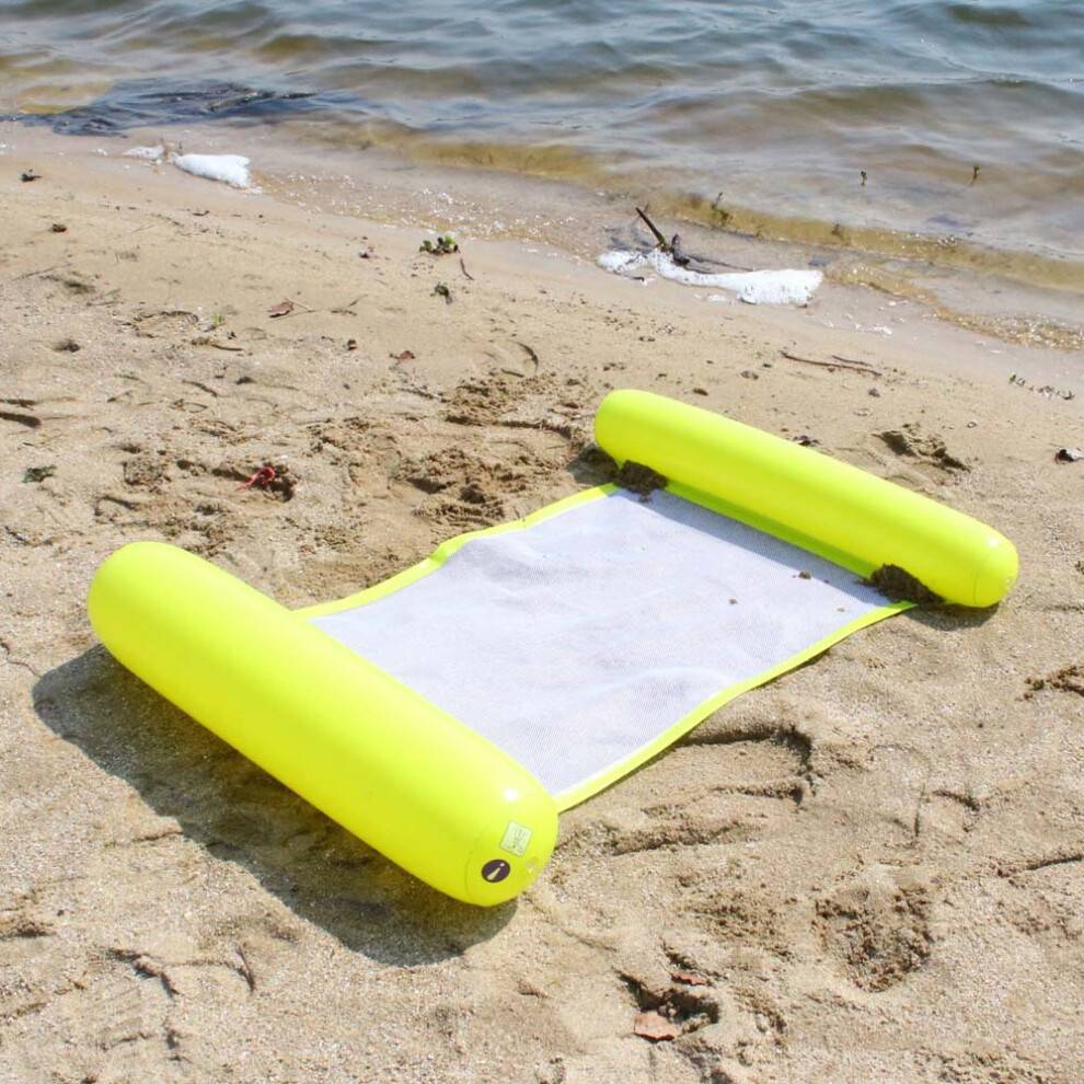 Kids inflatable bed Inflatable Floating Bed Floating Bed