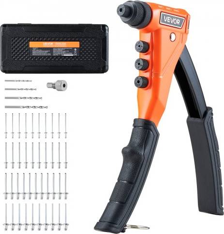 VEVOR Pop Rivet Gun Kit 200 Blindnitar
