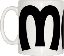 TeeTreeDesigns May Name Mug Cup