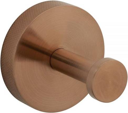 Spa Brushed Bronze Robe Hook