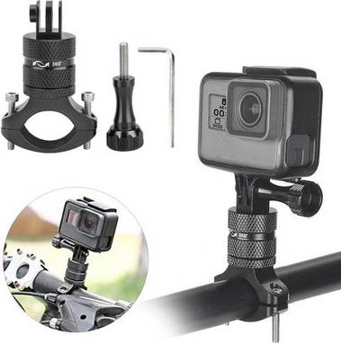 360 Rotation Ball Head Stand