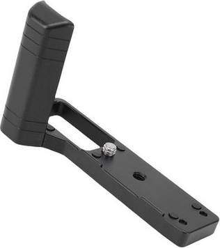Camera L Shape Handgrip Comfortable Grip