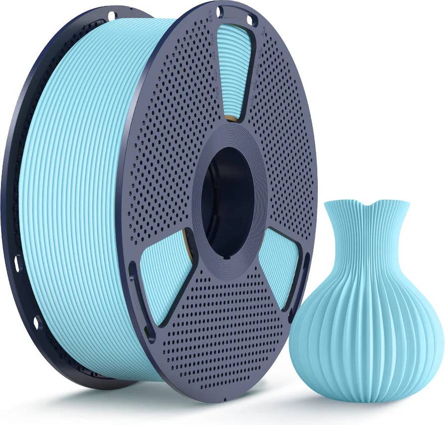 Sunlu PLA Meta Ice Blue