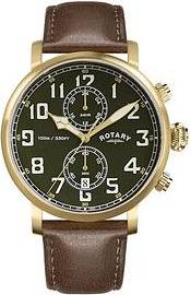 Rotary Men's RGS10002-24 Quartz Watch