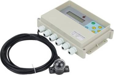 Sodial Solar Tracker Dual Controller System