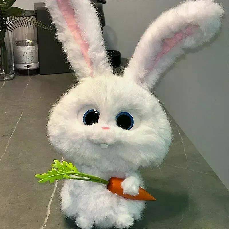 Disney Cartoon Rabbit Carrot Doll