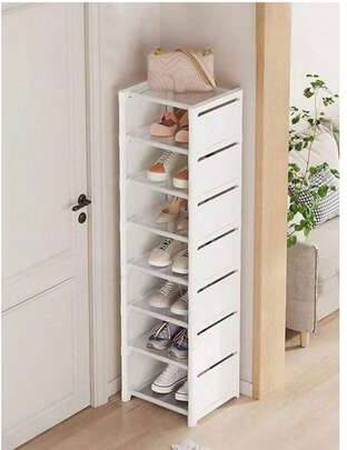 Shein Adjustable Tier Multi-Layer Shoe Rack