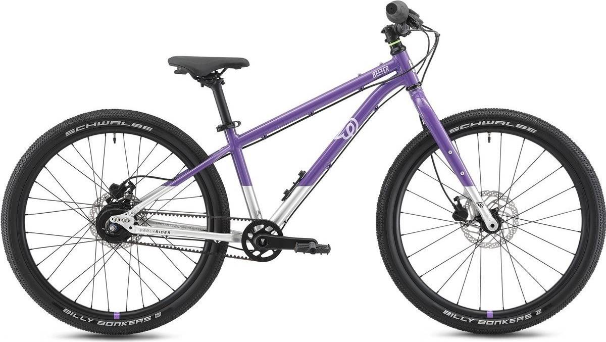 Early Rider Belter Purple